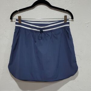 Offline by Aerie Blue Athliesure Skirt Size M